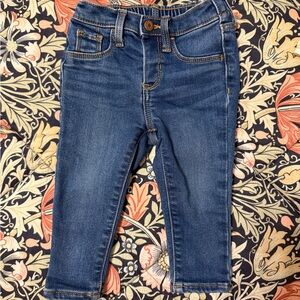 Old Navy Classic Blue Kids Jeans 12-18m